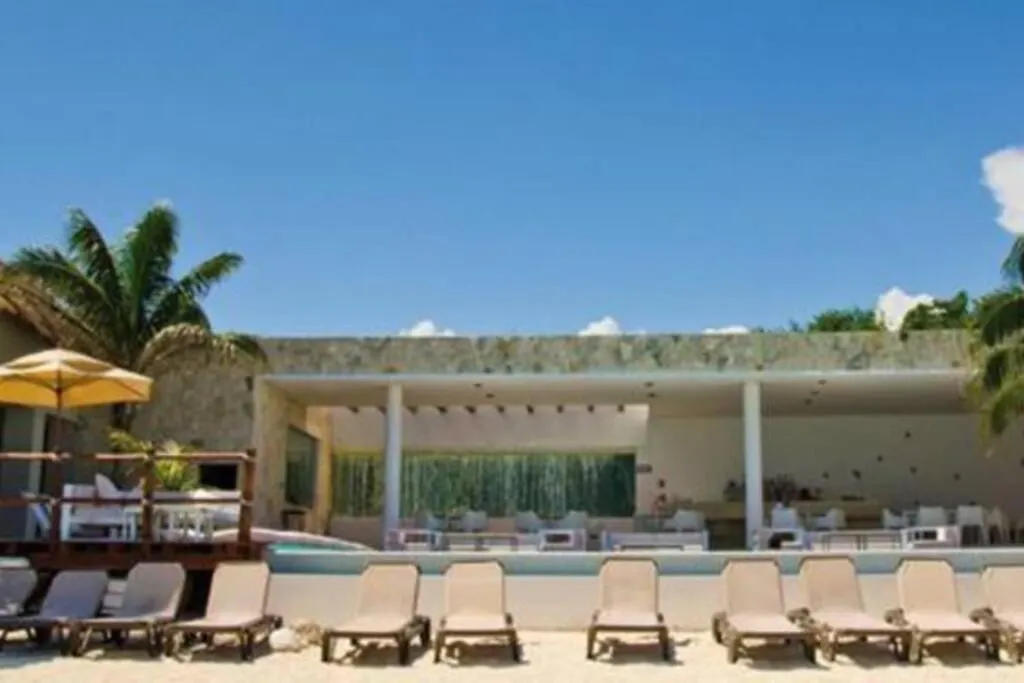 Apartment In Playa Del Carmen With Private Beach 0*,
