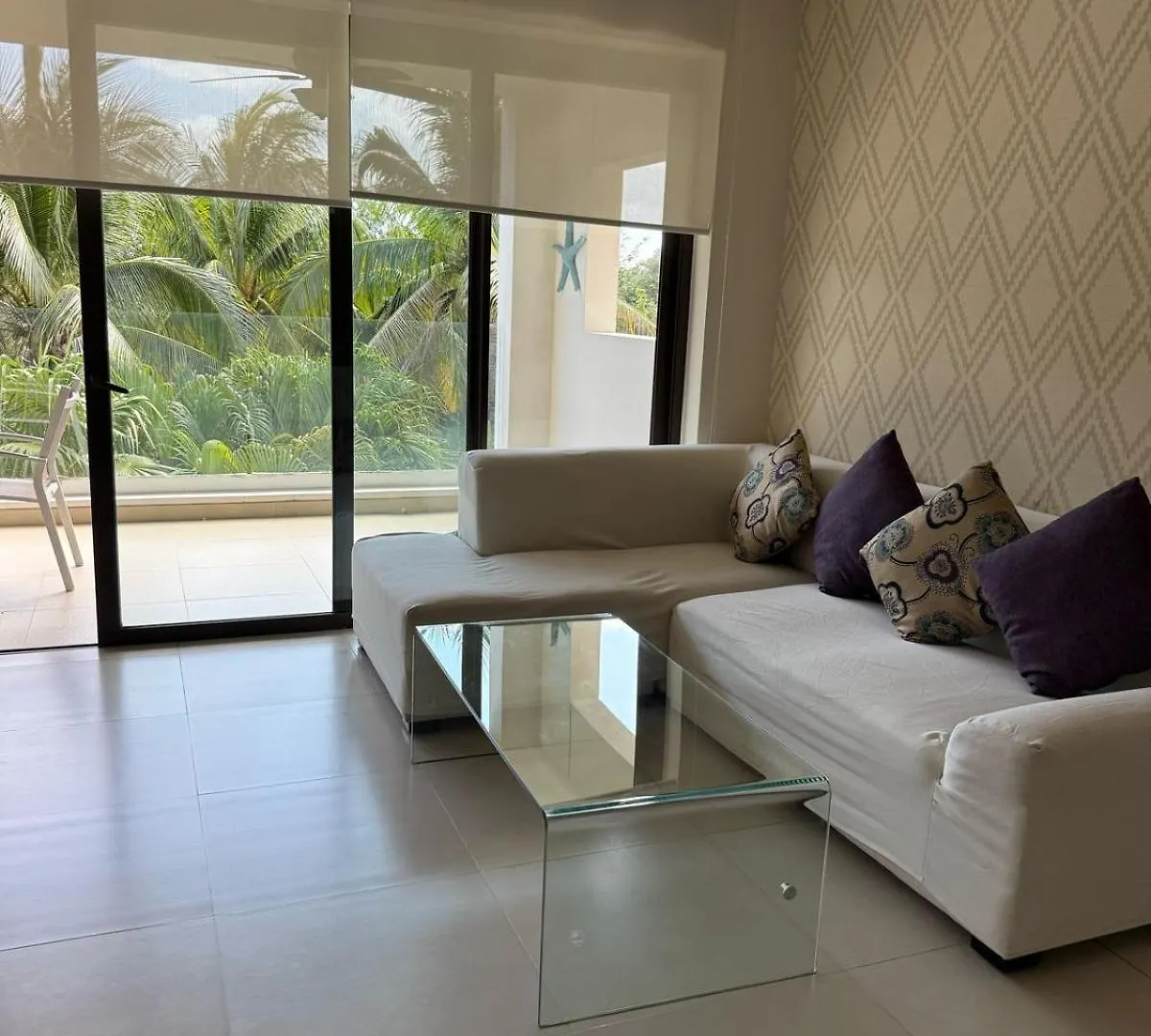 Apartment In Playa Del Carmen With Private Beach 0*,