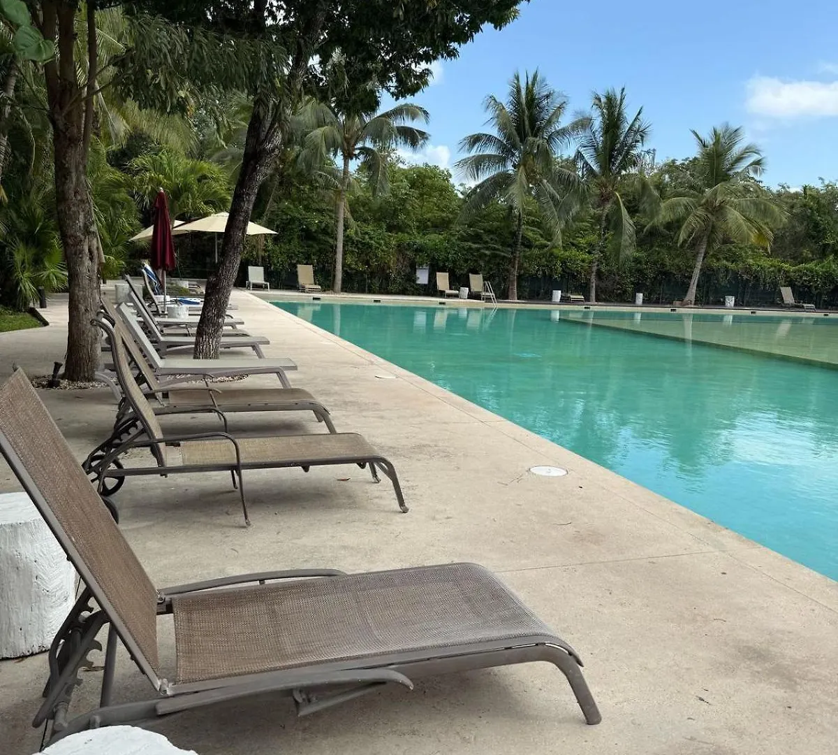 Apartment In Playa Del Carmen With Private Beach 0*,