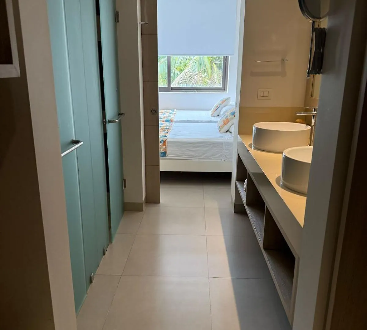 Apartment In Playa Del Carmen With Private Beach 0*,  Mexico