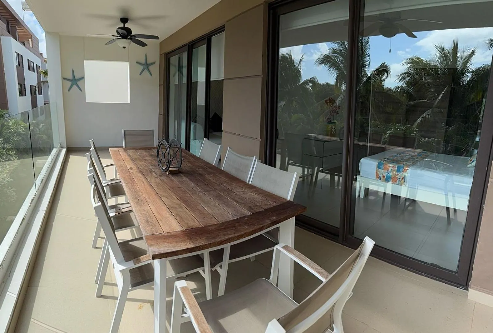 Apartment In Playa Del Carmen With Private Beach Mexico