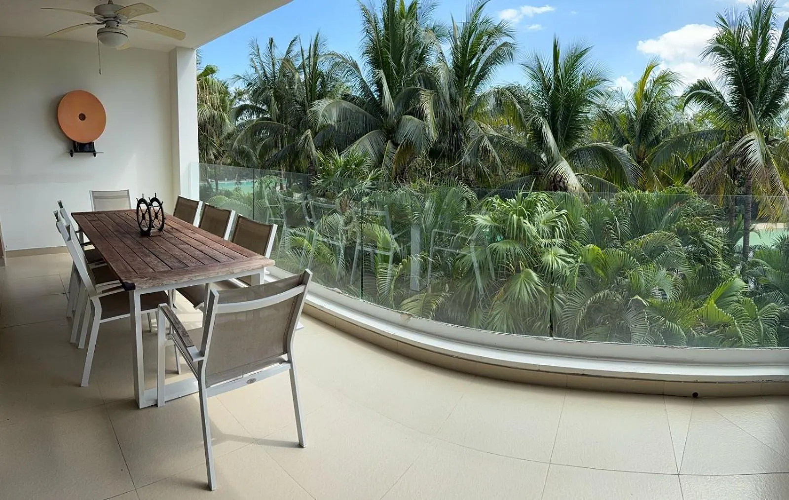 Apartment In Playa Del Carmen With Private Beach 0*,  Mexico
