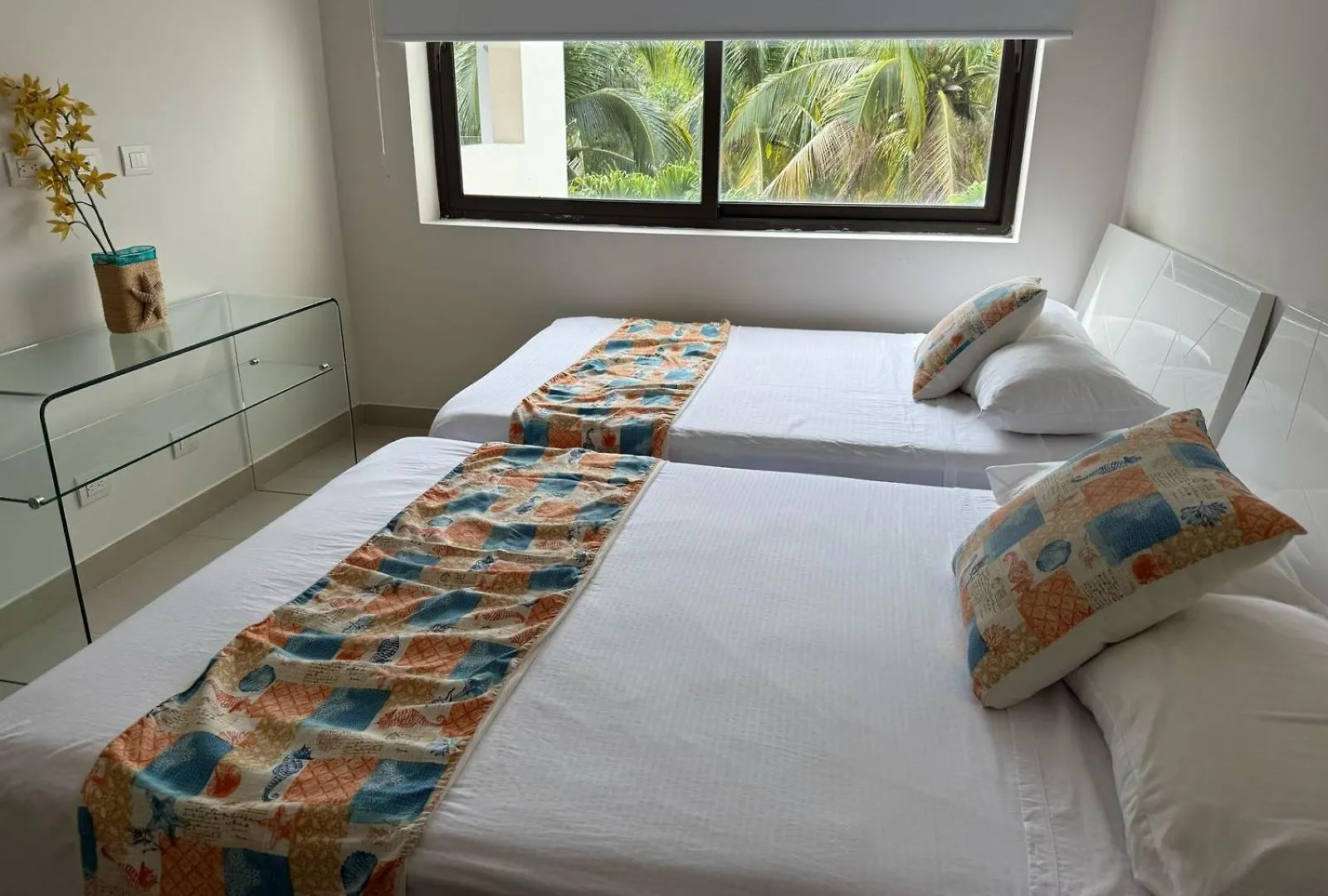 Apartment In Playa Del Carmen With Private Beach