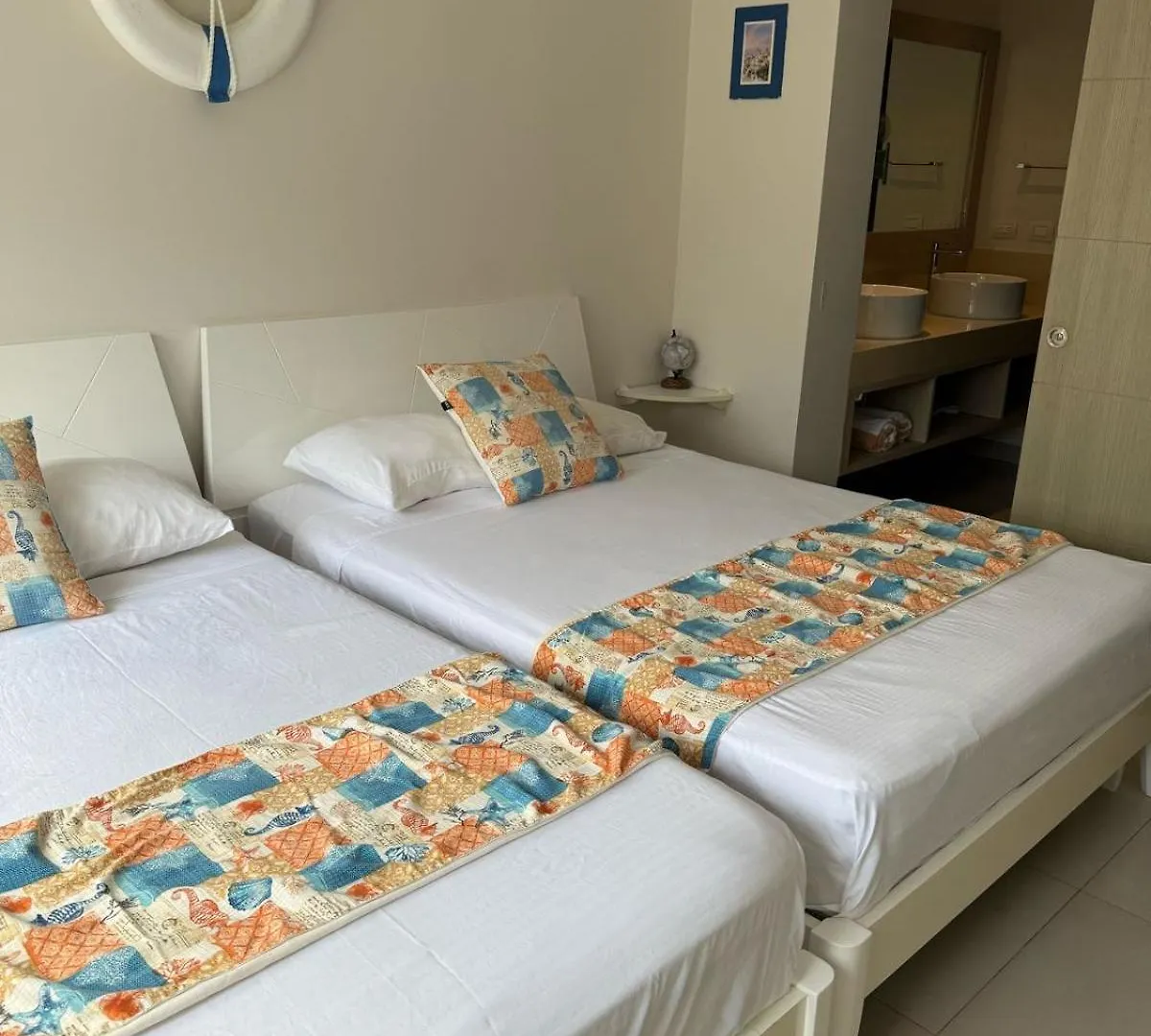 Apartment In Playa Del Carmen With Private Beach