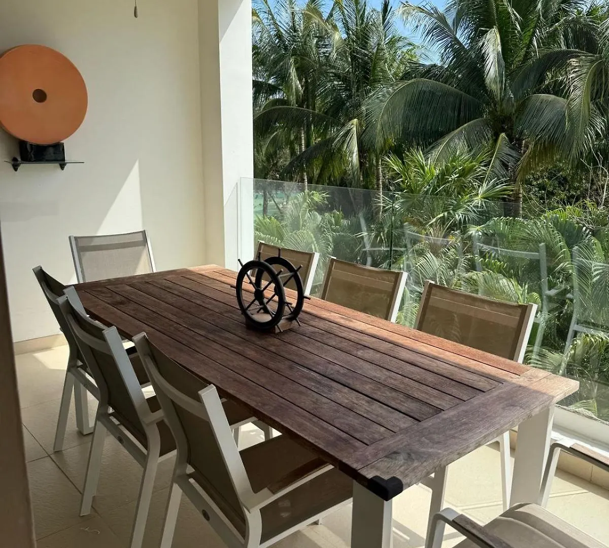Apartment In Playa Del Carmen With Private Beach Mexico