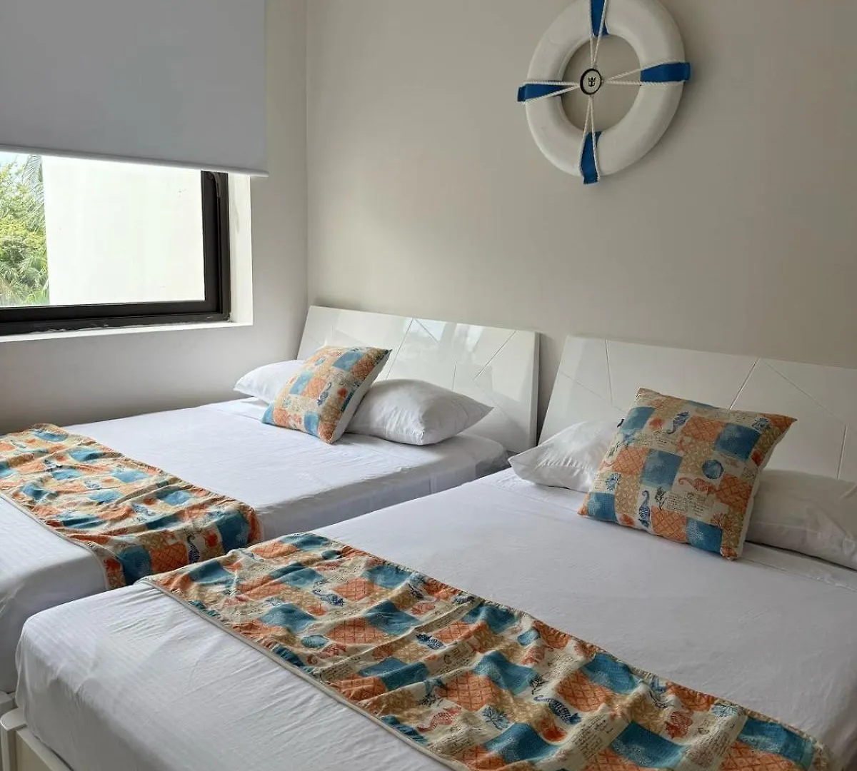 Apartment In Playa Del Carmen With Private Beach 0*,  Mexico