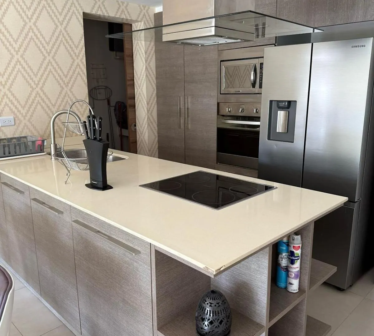 Apartment In Playa Del Carmen With Private Beach