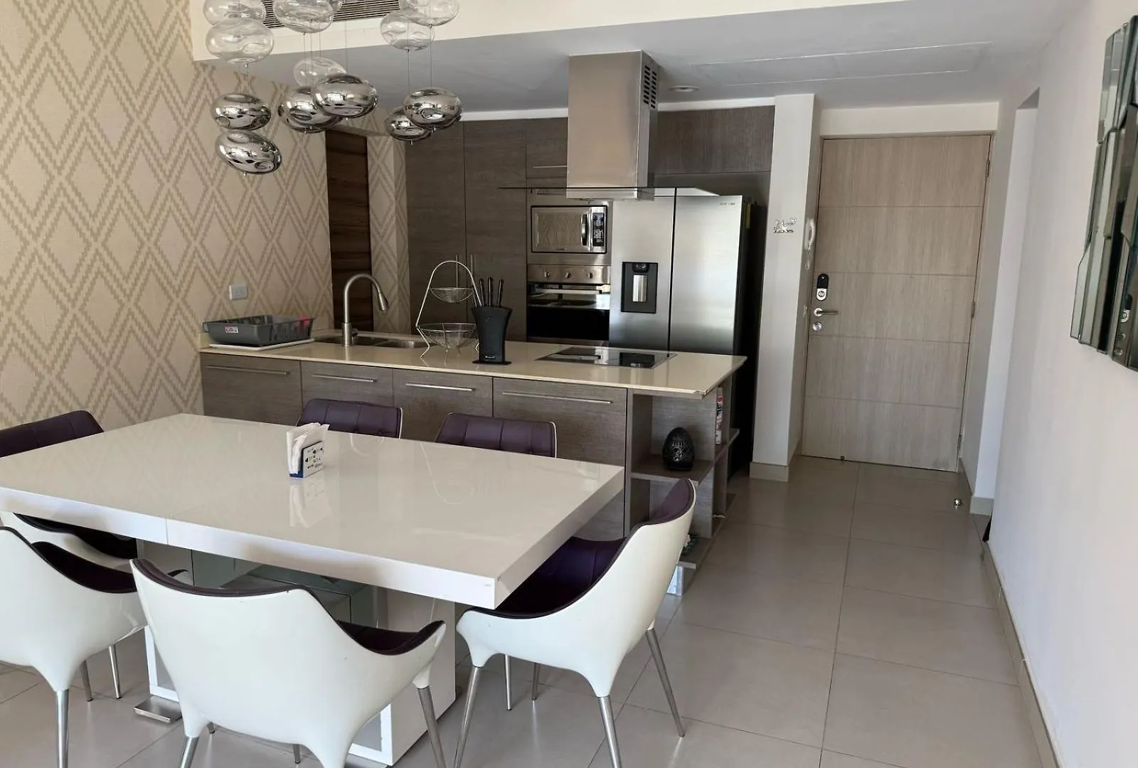 Apartment In Playa Del Carmen With Private Beach