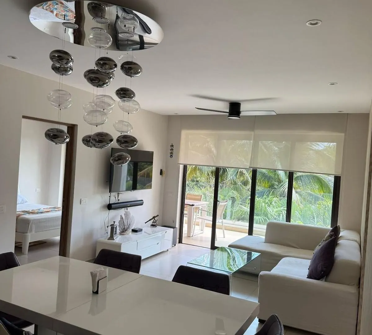 Apartment In Playa Del Carmen With Private Beach 0*,