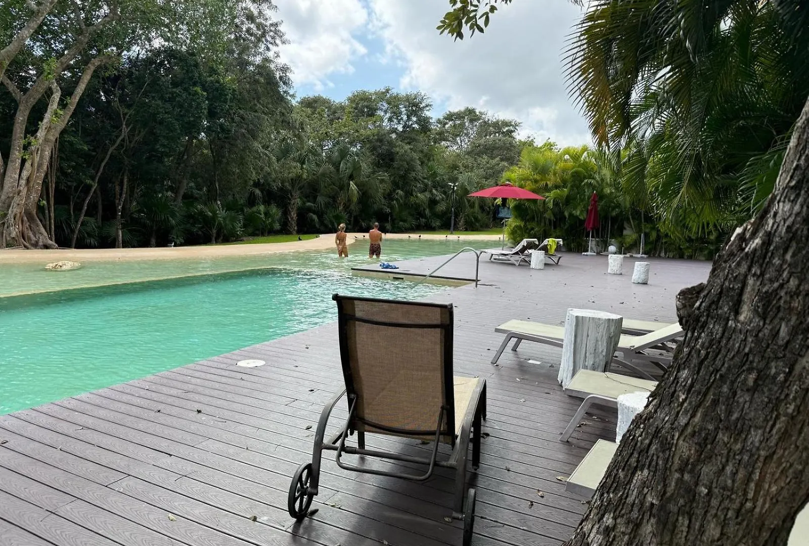 Apartment In Playa Del Carmen With Private Beach Mexico